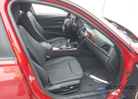 2014 BMW 328I from USA, damaged, VIN WBA3A5G55ENP28901